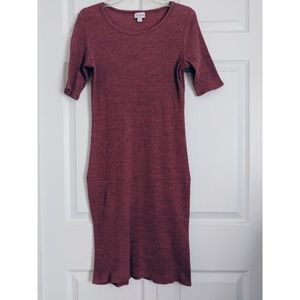 Lularoe Julia dress